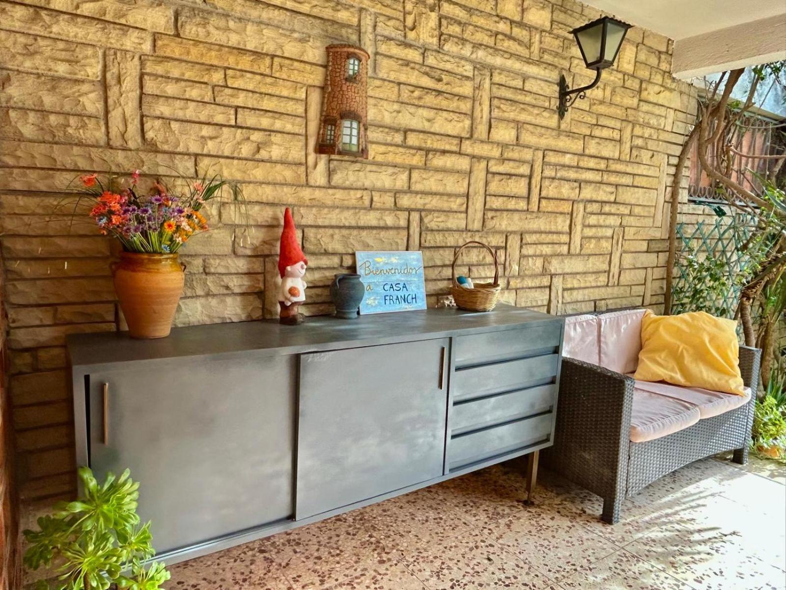 Hébergement de vacances Casa Franch